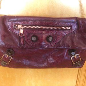 Balenciaga Paris Purse